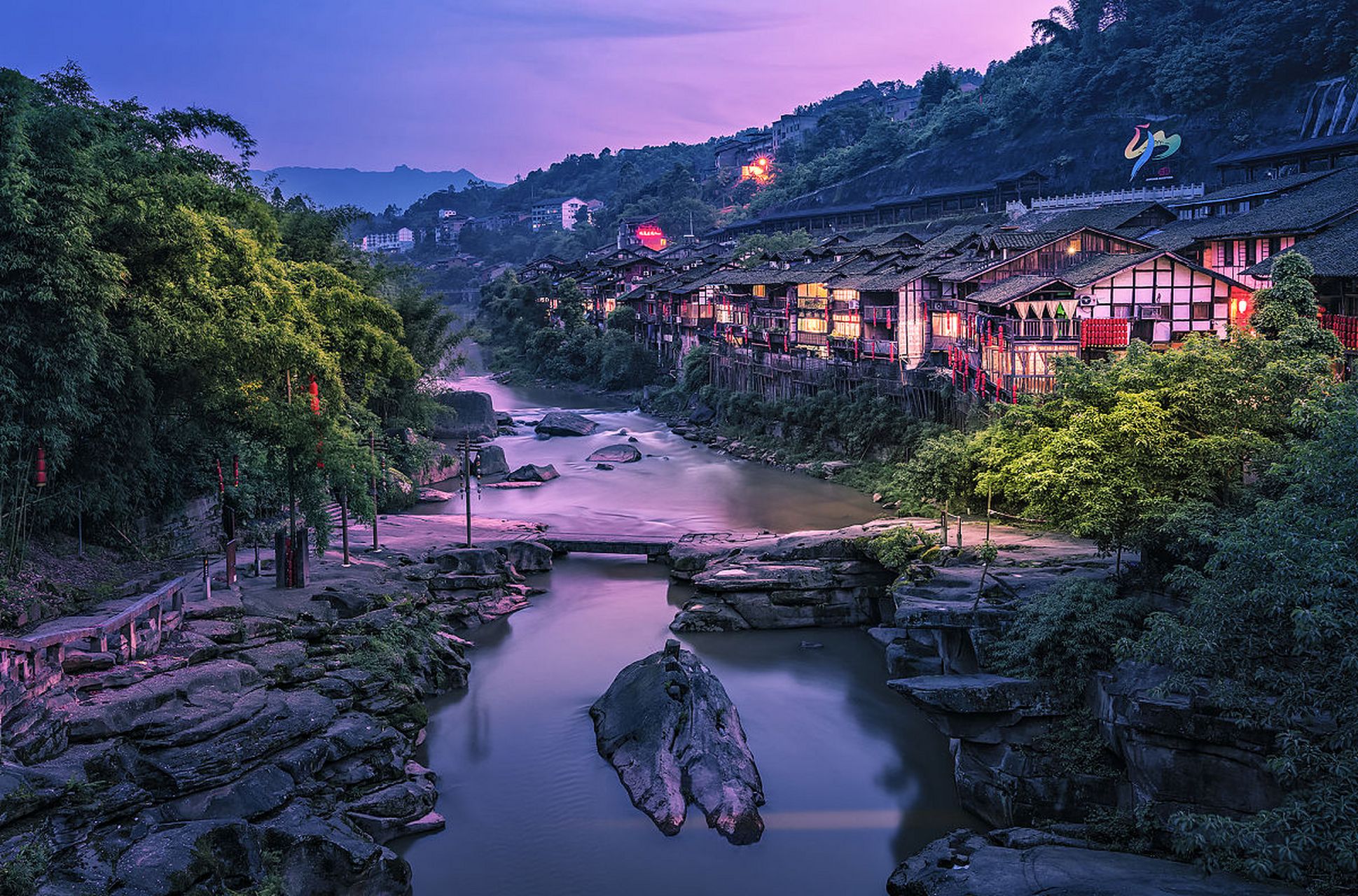 湖南永州旅游自由行攻略:游览零陵古城,东山景区,周家大院景区和阳明