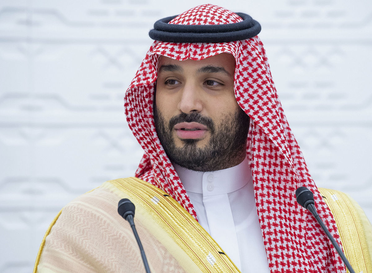 沙特阿拉伯王储萨勒曼:我不想再讨好美国