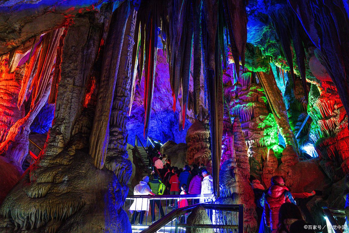 临沂地下大峡谷游玩攻略