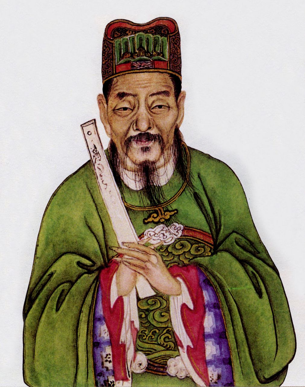 我觉得这些女性的才干都不是