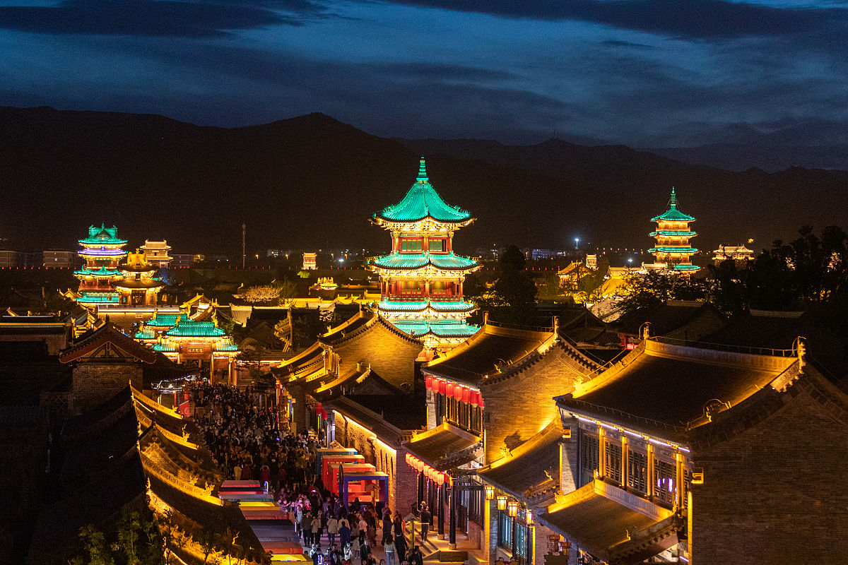 风雨兼程 砥砺前行 全方位推进太原古县城高质量发展