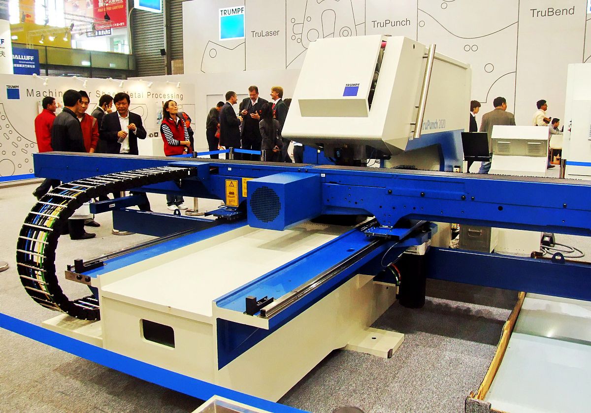 工业母机概念利好多多