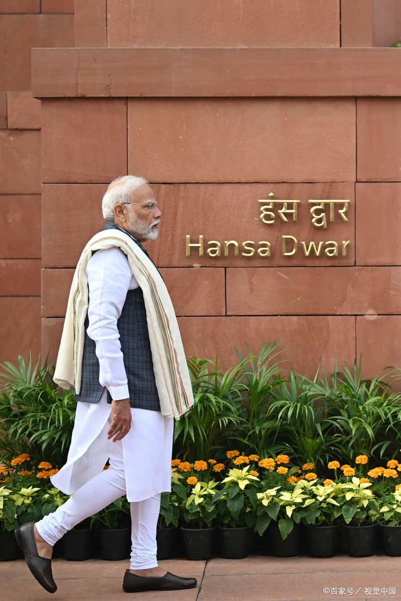 印度人很得意,因为他们认为,印度2024年的gdp增量又超过了中国.