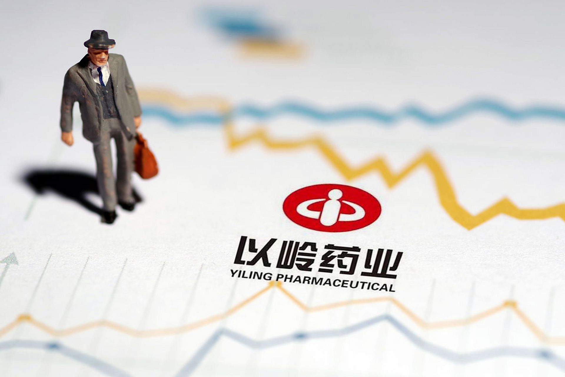 4月6日消息,石家庄以岭药业股份有限