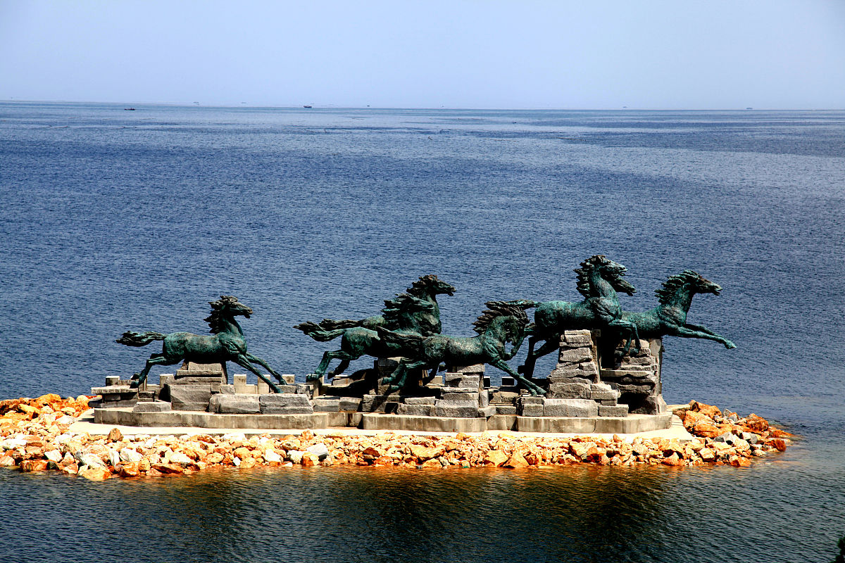 牟平旅游景点大全图片