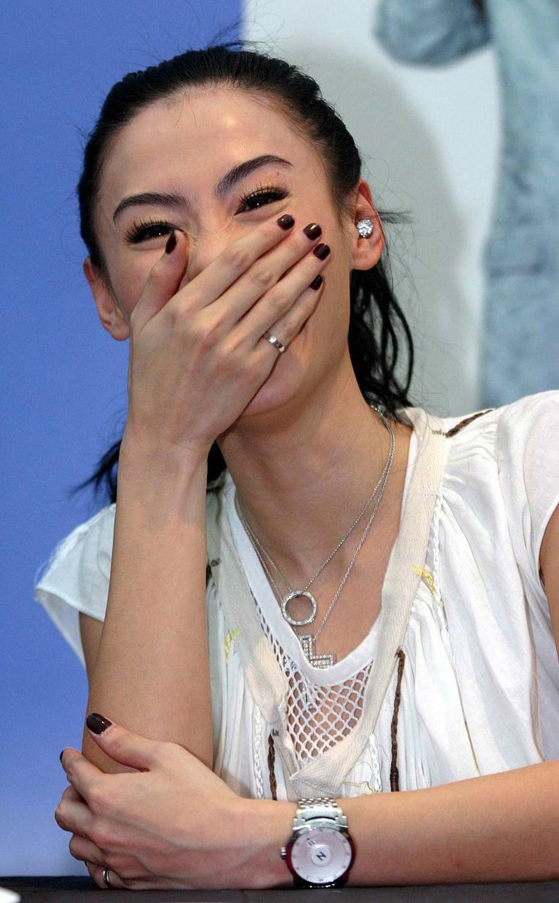 大家都知道张柏芝一共有三个孩子,大儿子lucas,二儿子quintus是和前夫