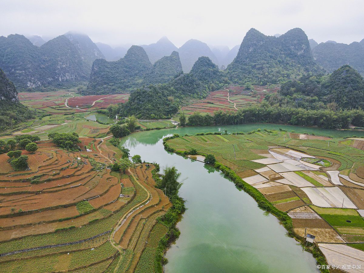 九龙小镇气候适应,农业应对变化能力,生态智慧超佩服!
