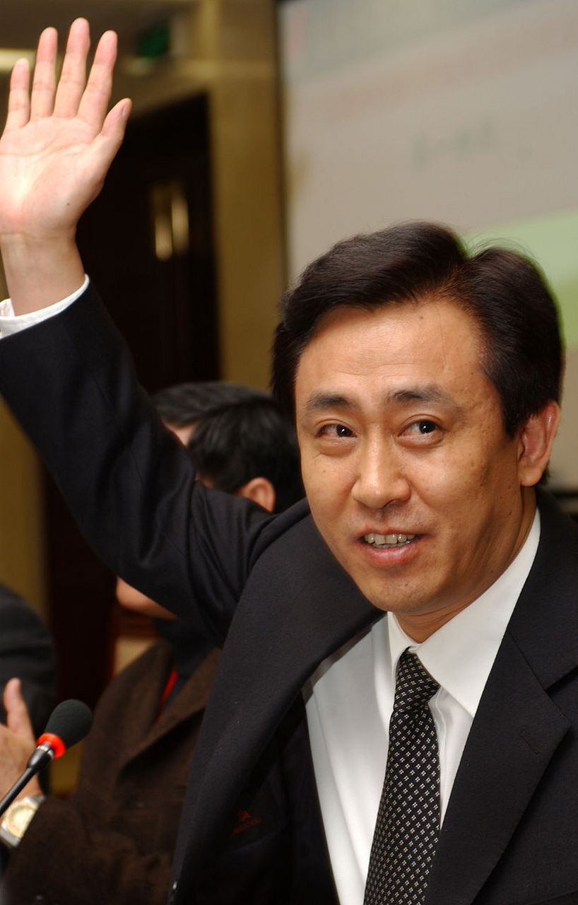 许家印出来后的第一个投名状,撤回此前向美国法院提出的债务重组