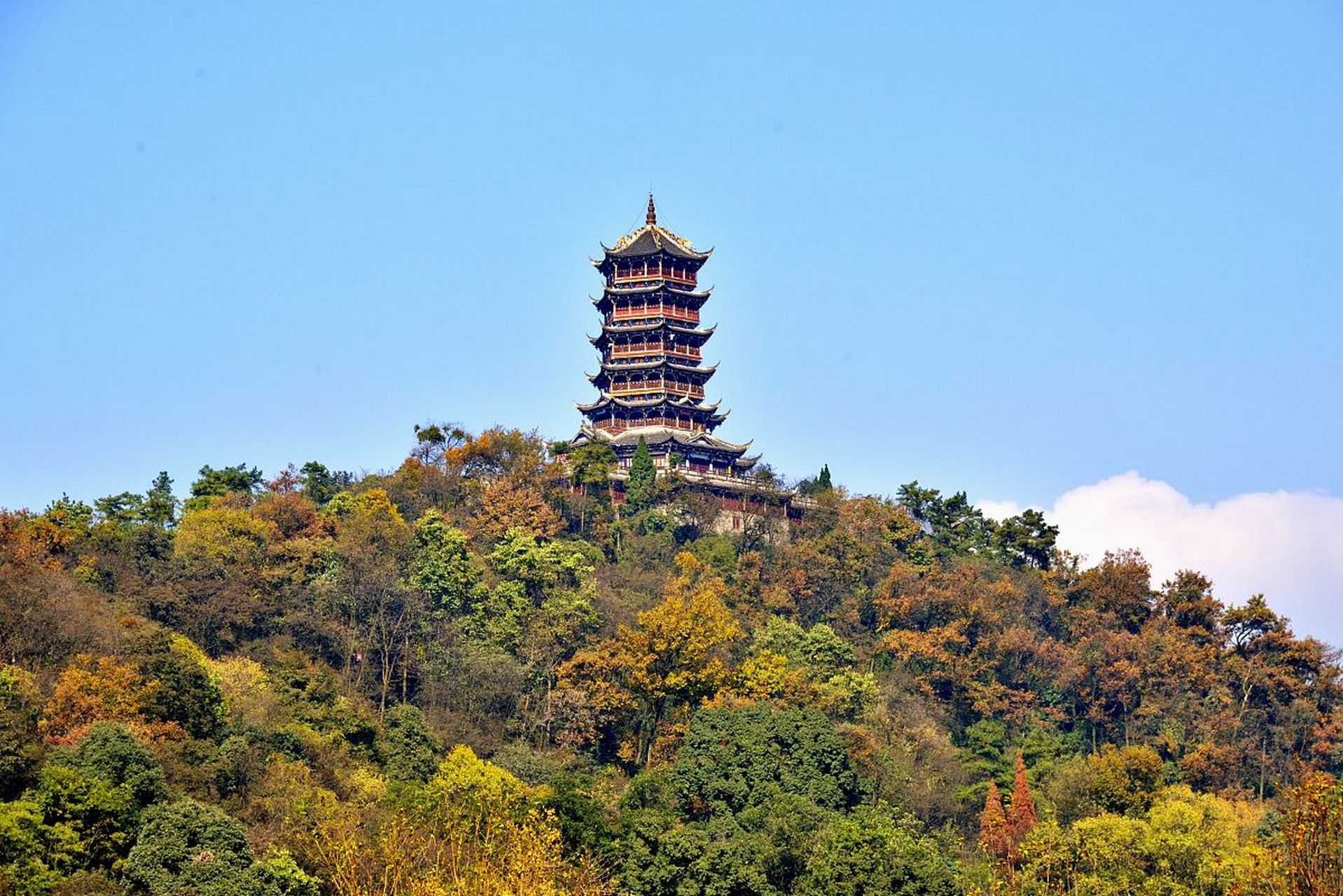 千万别错过![原文:通城县十大旅游景点]
