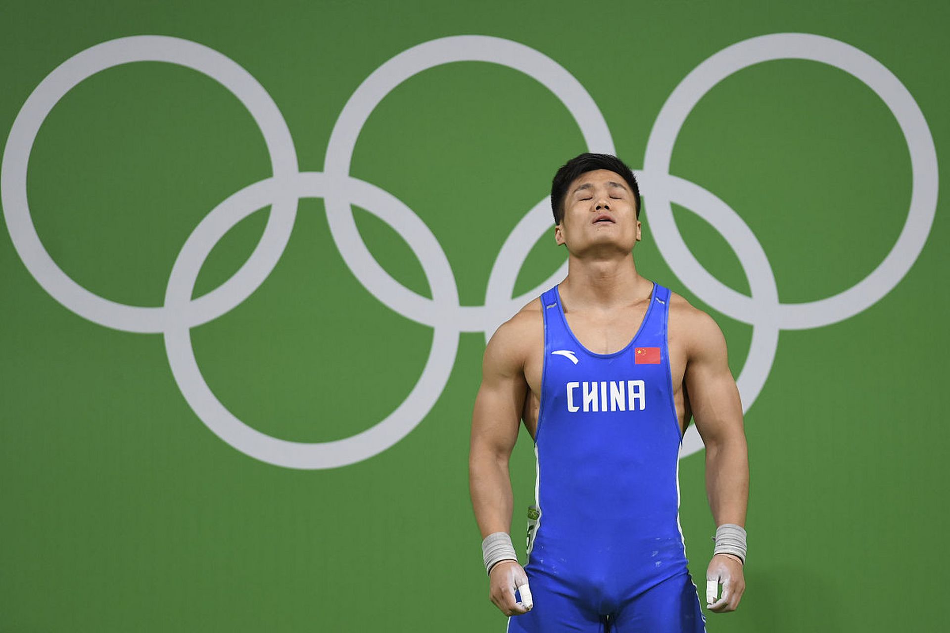 中国举重奥运冠军吕小军兴奋剂检测阳性被禁赛