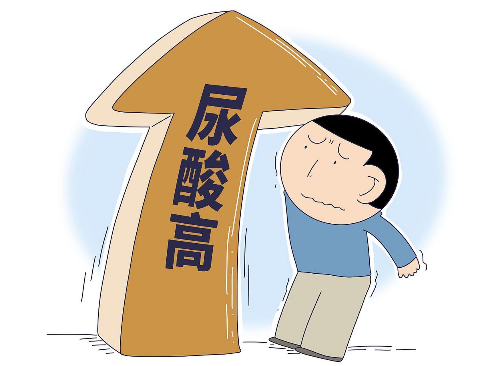 但其实还有一类食物也会偷偷导致尿酸升高,引起高尿酸血症或痛风,肾友