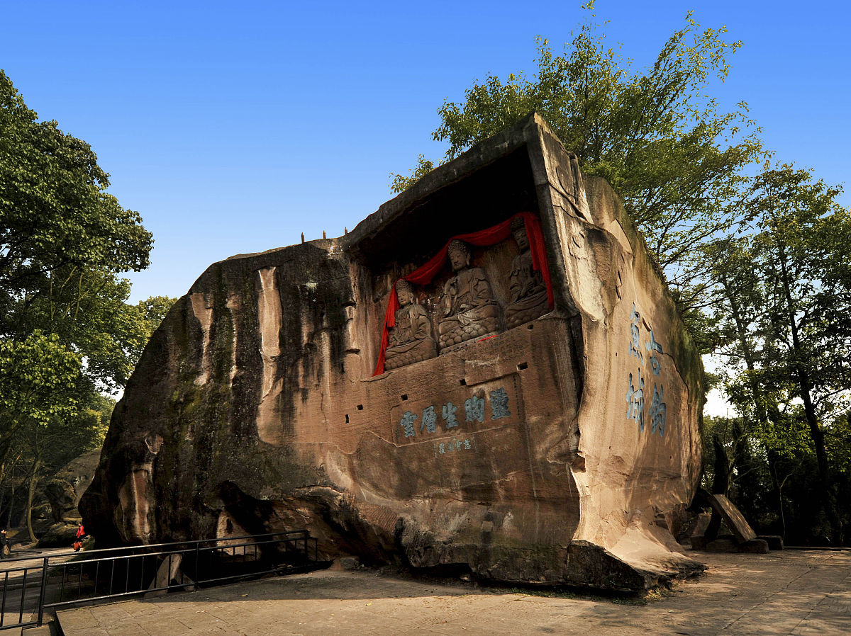 重庆合川钓鱼城,蒙哥大汗上帝折鞭处,你不来看看吗?