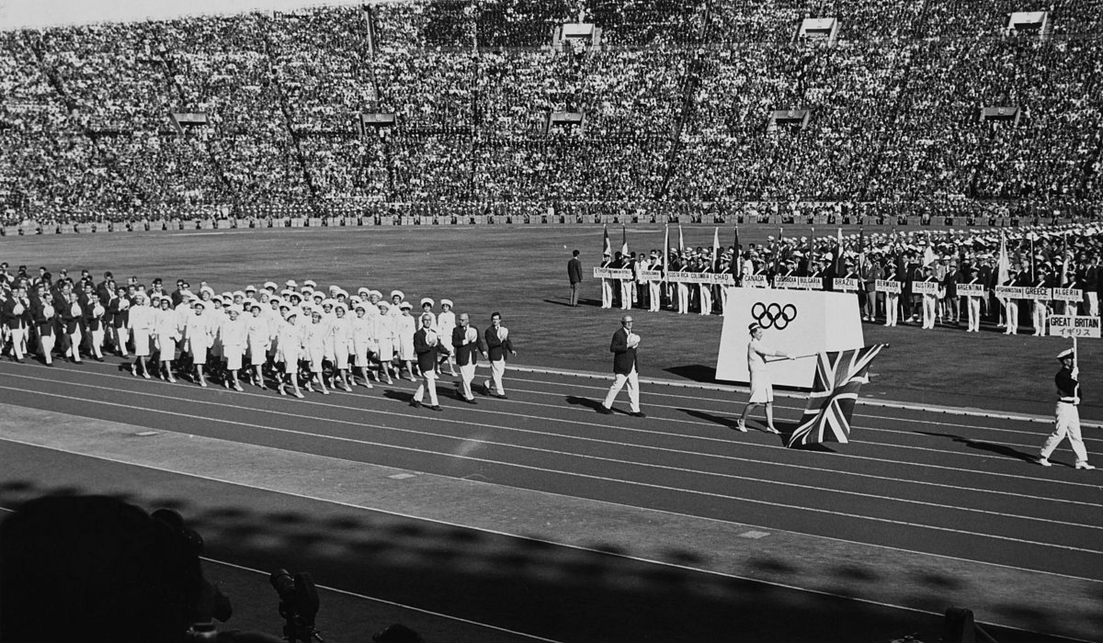 1956年奥运会图片