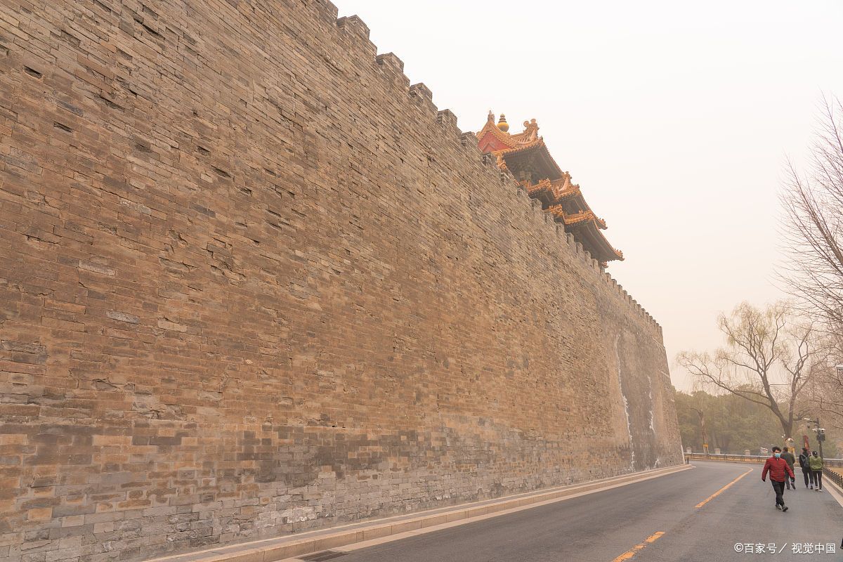 穿越时空的旅行# 廊坊文安古城墙,这座明代的建筑奇迹,是历史的守护