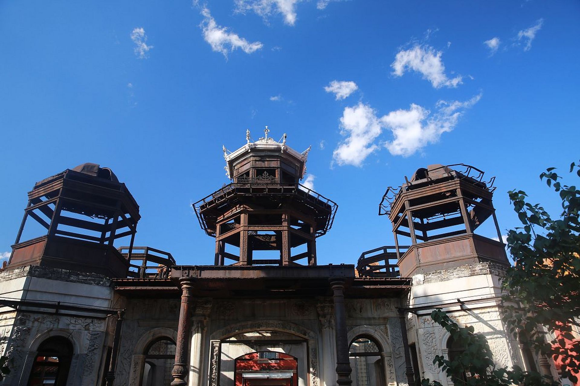 热点引擎计划# 我最近去了厦门老院子景区,是一个富有历史和文化氛围