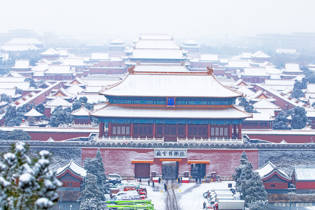 元朝首都:大都——历史的熔炉与文化的交汇点