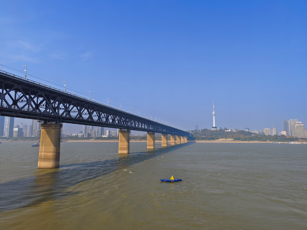 武汉,这座充满历史韵味与现代气息的城市,一直是我心中的诗和远方.