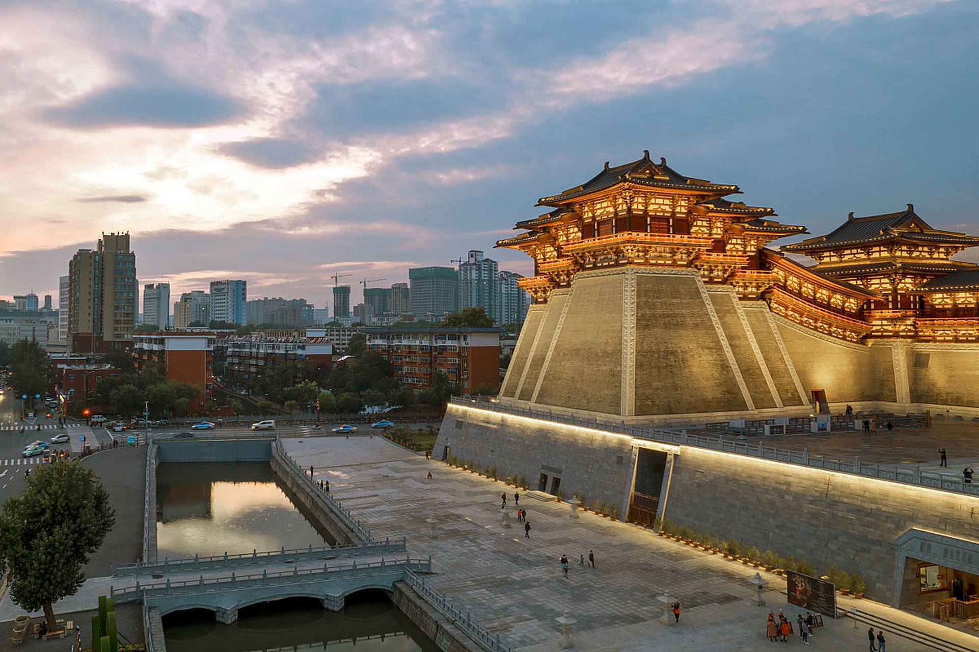 洛阳应天门旅游攻略:国庆来这里,感受古今交融的魅力!