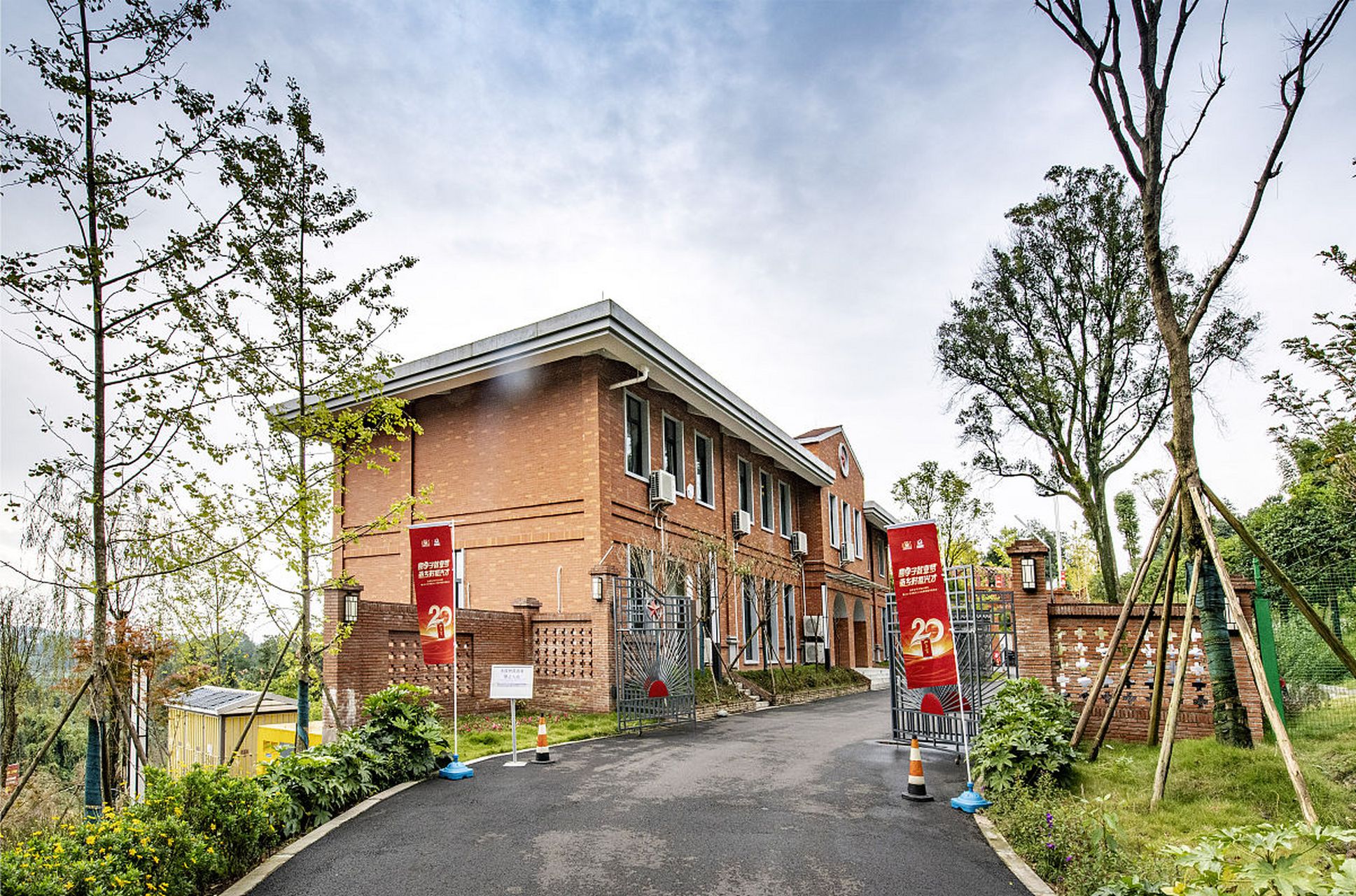 五一畅游长沙,杜甫江阁观江景,浔龙小镇探艺术979694  长沙二