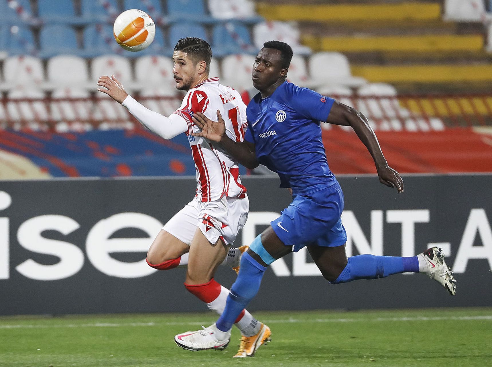 挪超 克里斯蒂 vs 布兰  比赛时间:2021-07-06 01:00:00  球场