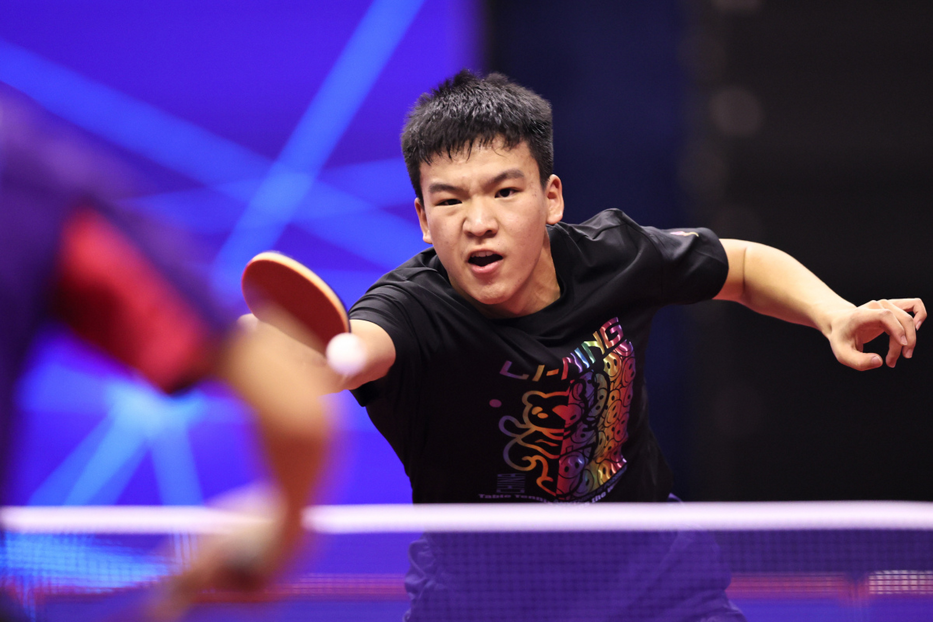 wtt赛向鹏混双夺冠,从曾经的国乒第五主力,沦落到国乒边缘人?