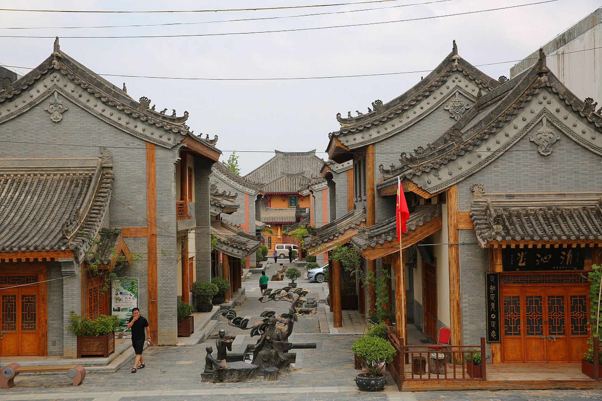 霸州有什么好玩的地方; 1.