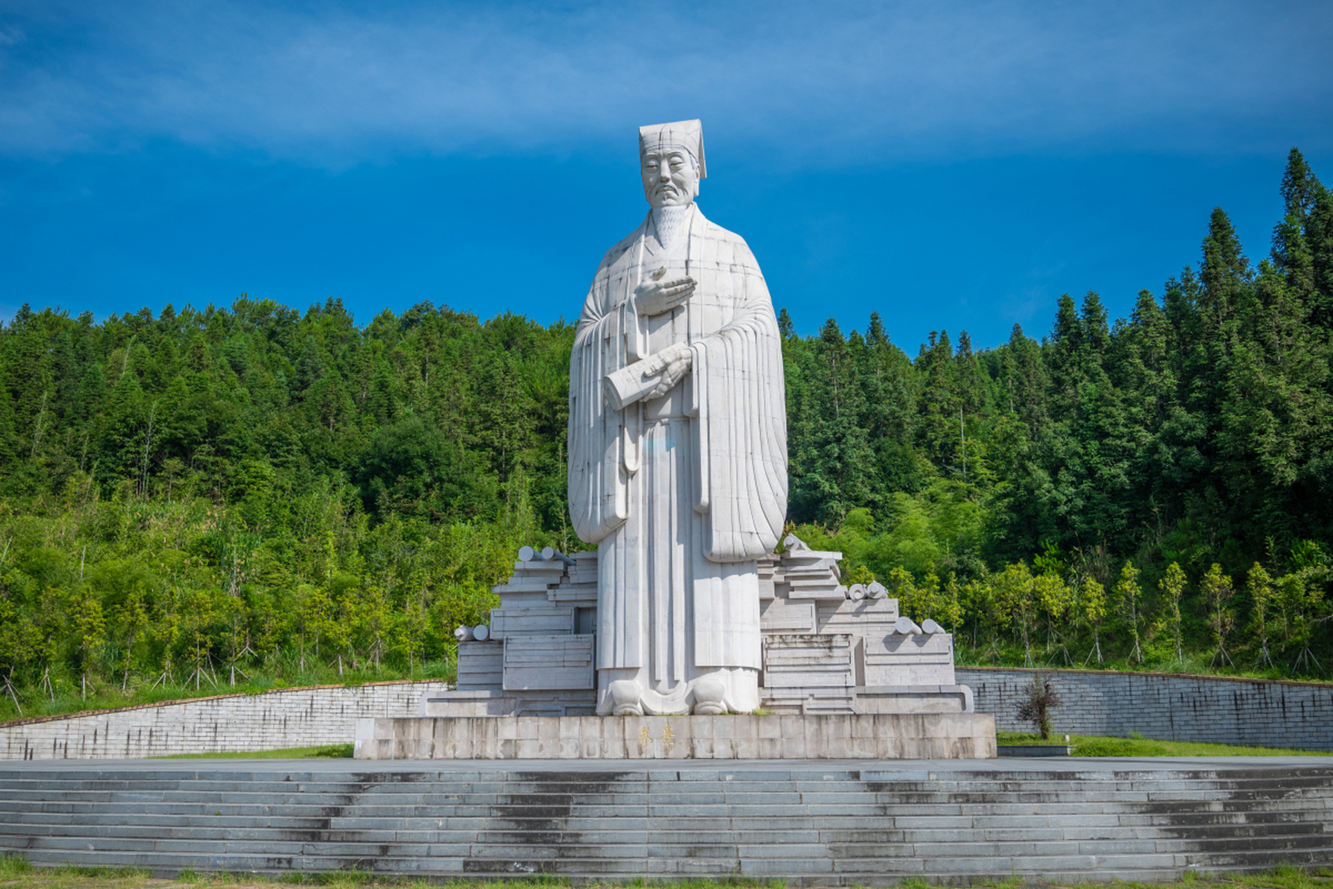 仲夏消暑季# 夏天出游首选朱子文化园!