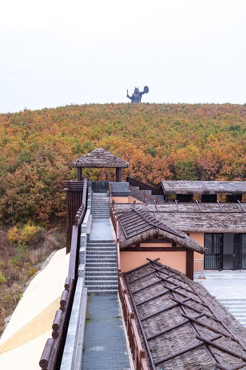 中国达斡尔民族园