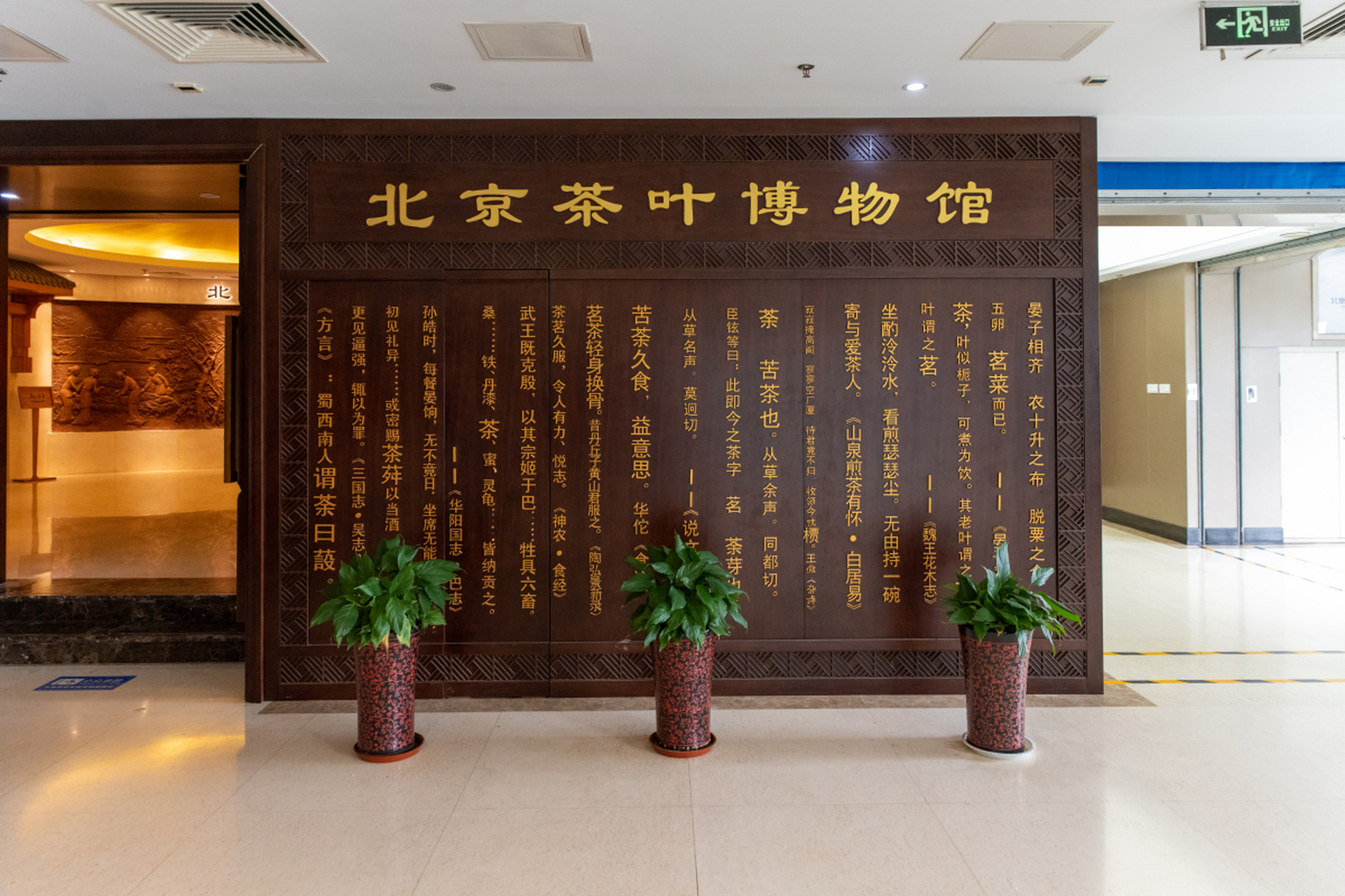 西湖美景之下,隐藏着杭州的小众打卡胜地——茶叶博物馆.