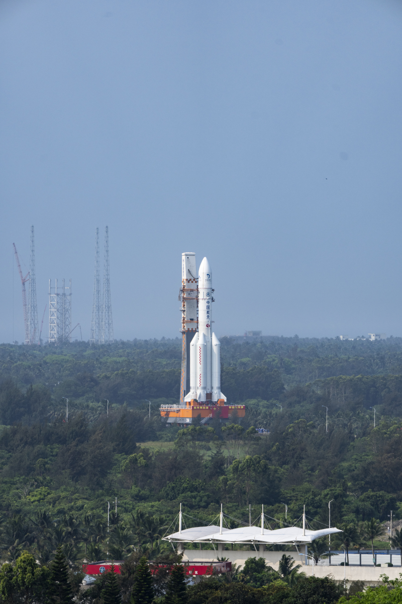 在科技迅猛发展的当下,我国航天事业的突飞猛进已经成为整个蓝星关注