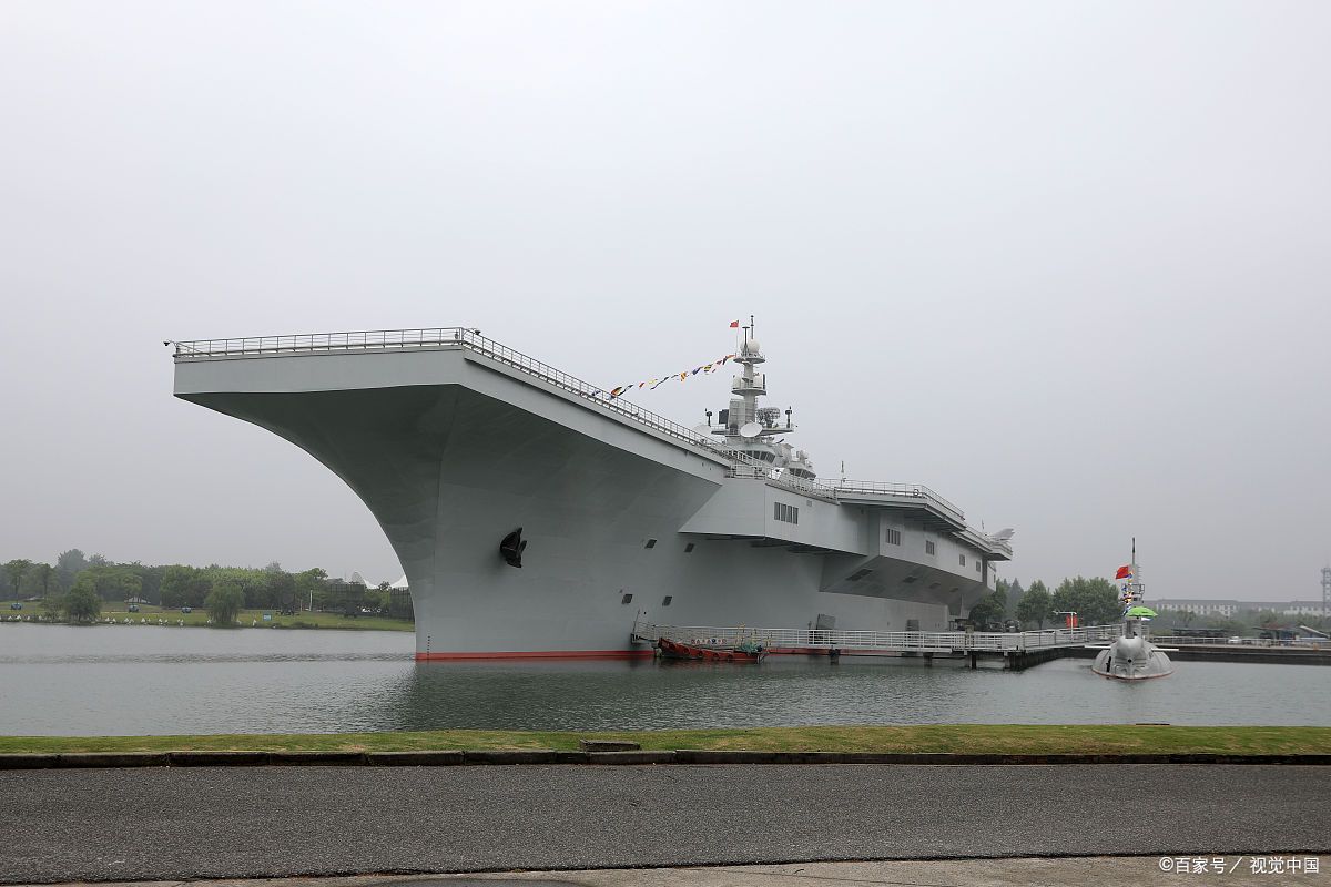 航母基地罗斯福级航母三视图滨州舰现在在哪里临沭蛟龙航空公园辽宁舰