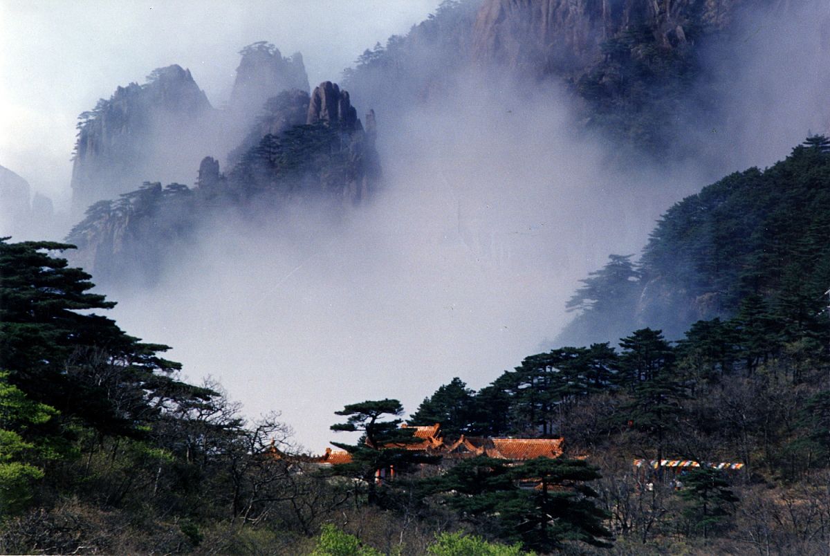 超焦距摄影:让你的照片更有层次感