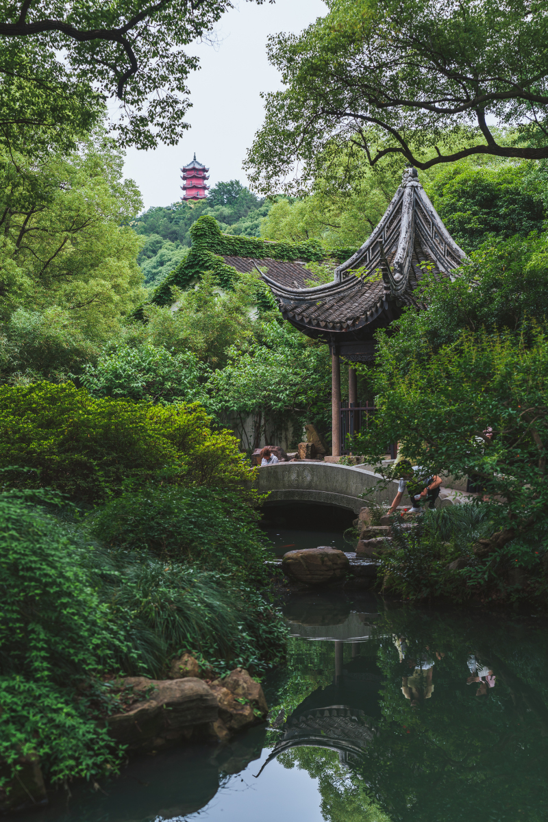 我国江南地区著名的古典园林之一,也是国家重点保护的文化遗产