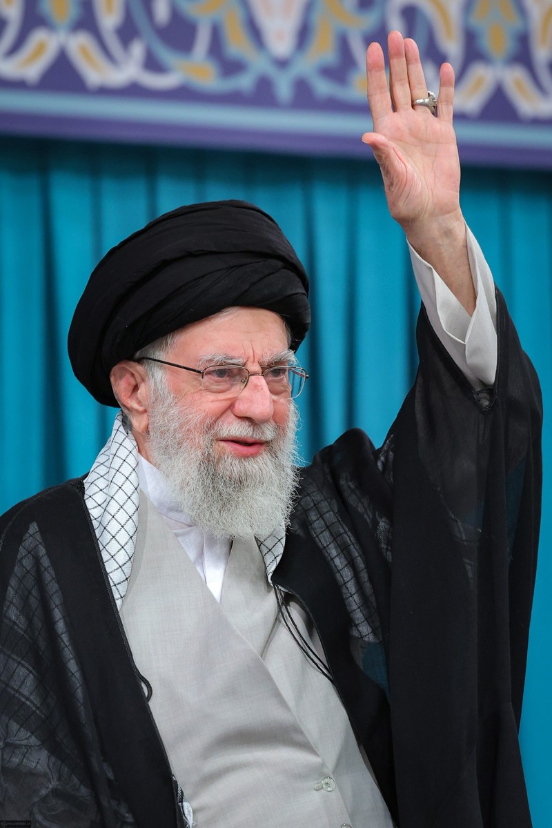 哈梅内伊次子当选伊朗最高领袖 新领袖确定