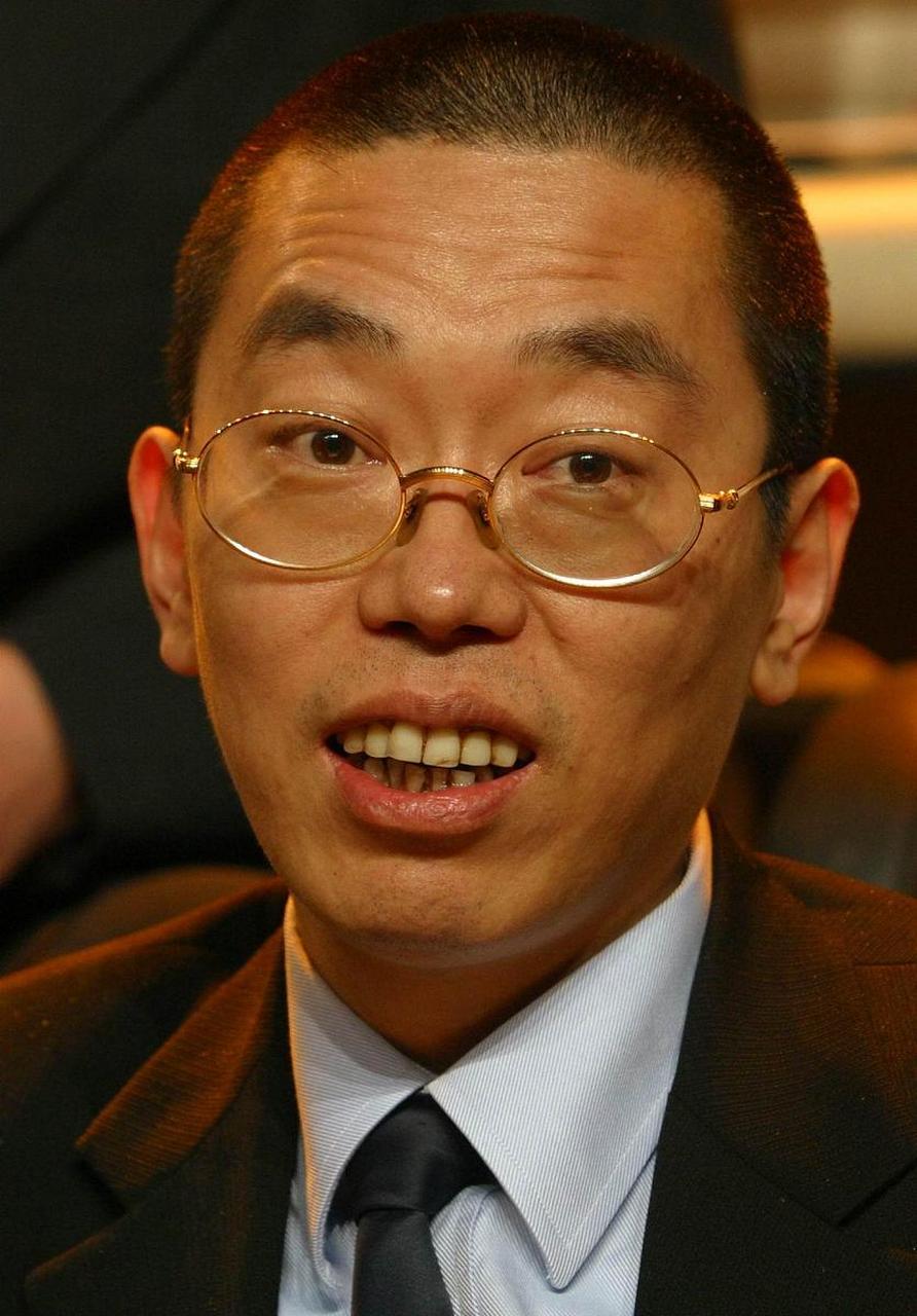 我谁都不服,就服史玉柱.