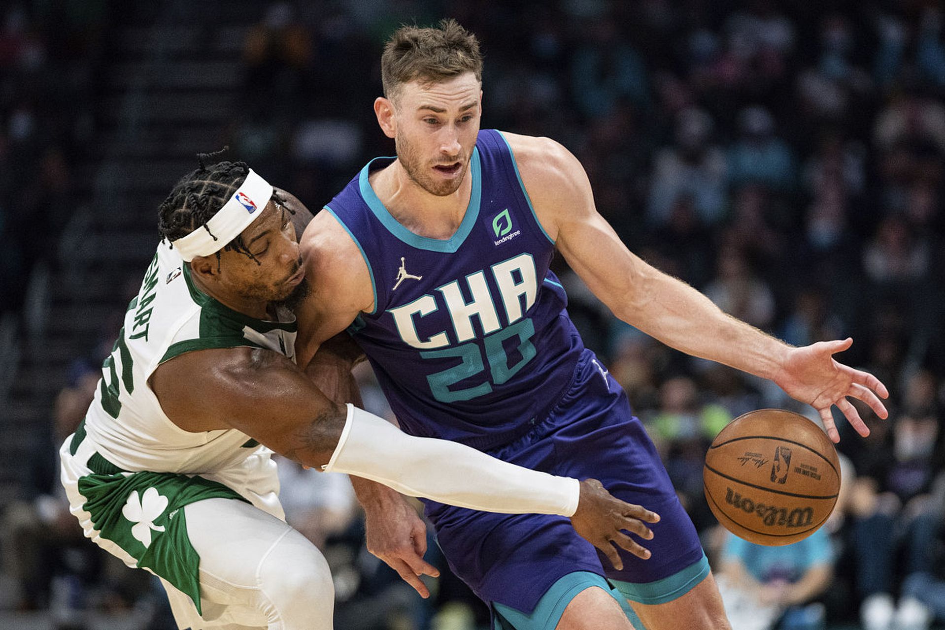 黄蜂顶薪续约海沃德!