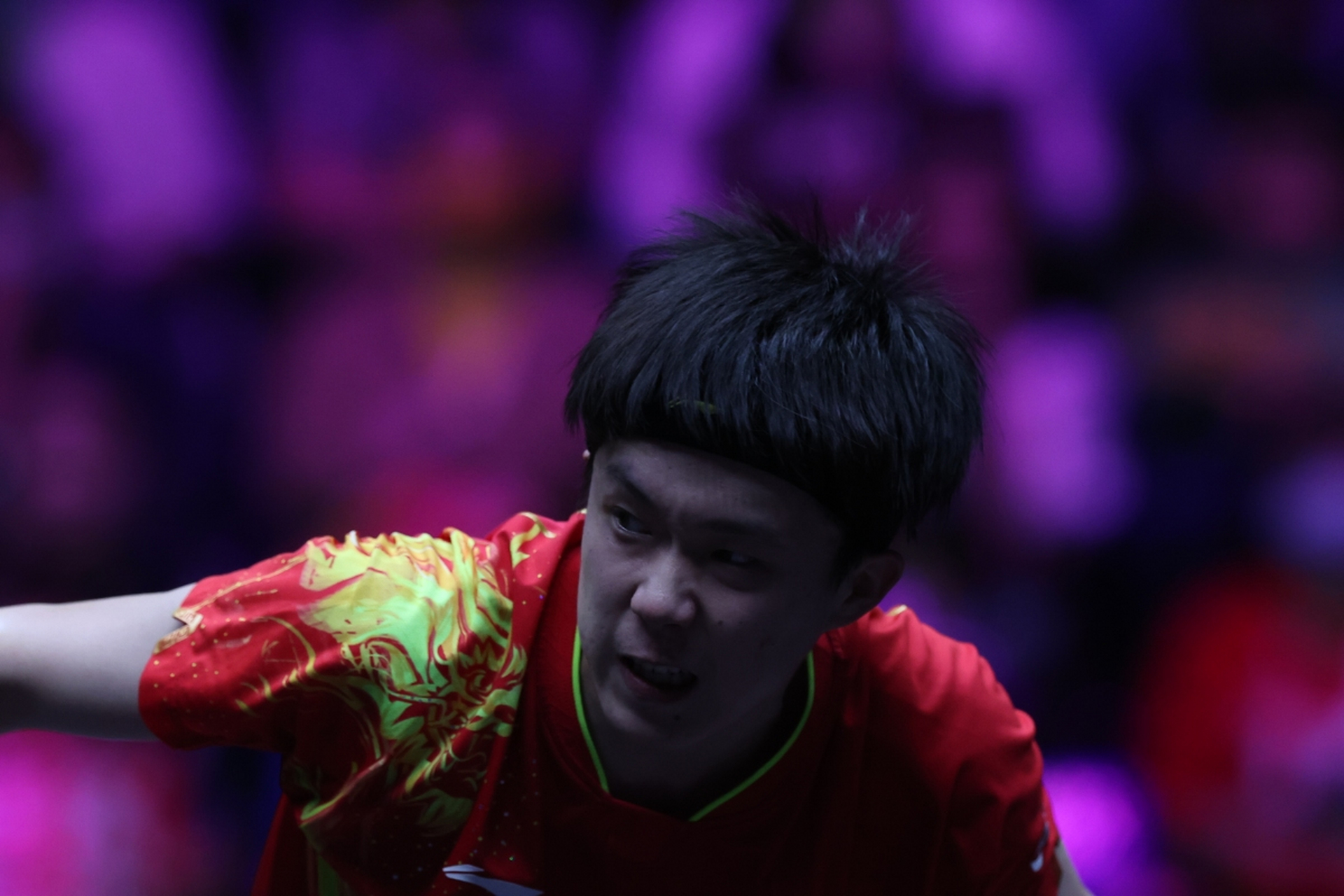 就现在的主力次主力,王楚钦内战是不是相对较差的.