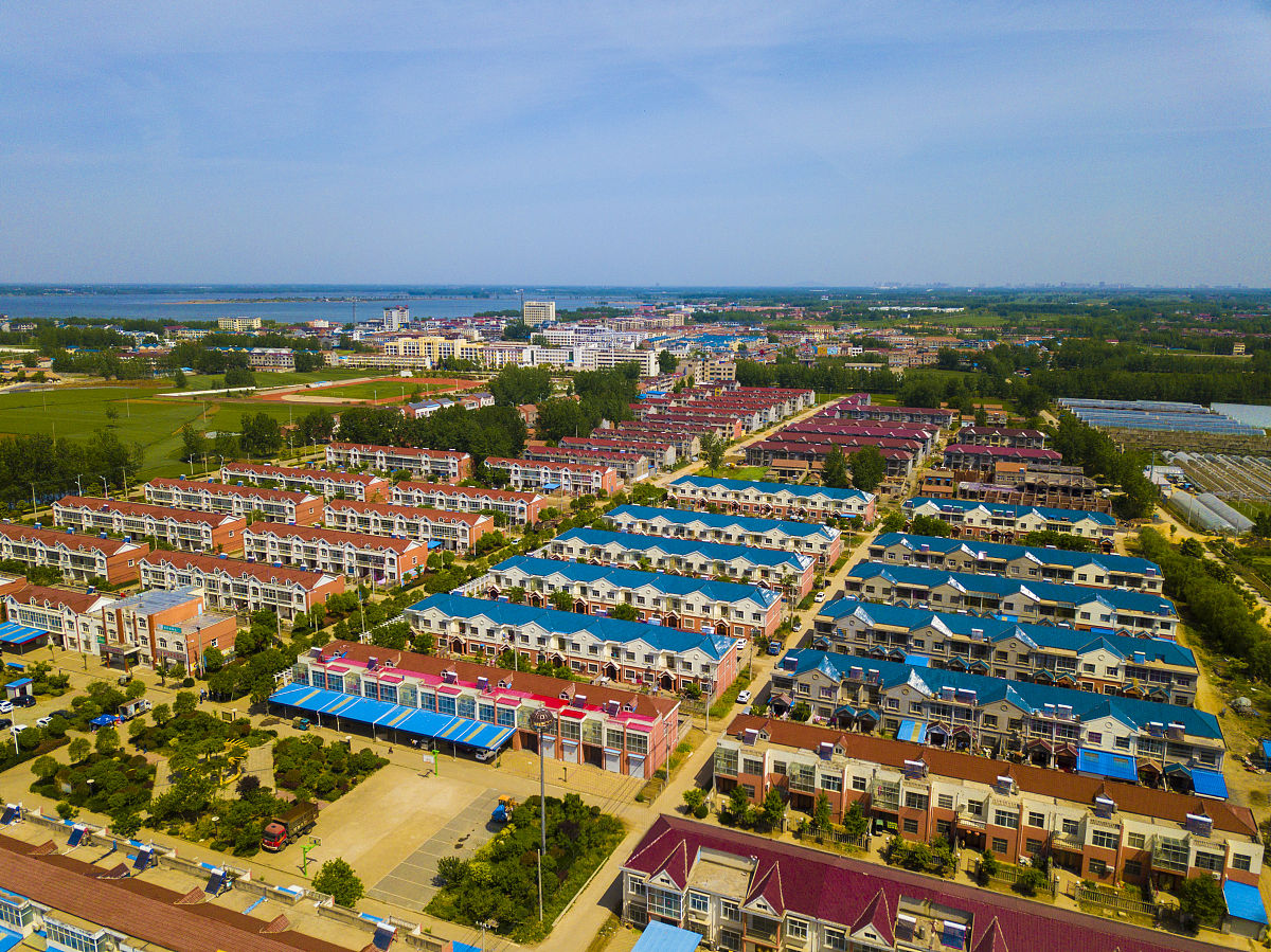 位于连云港赣榆区中部的小镇,距离城区仅为2公里,未来可期