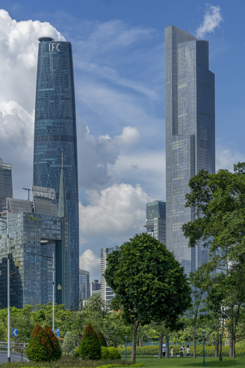 夏日广州自驾游:穿梭岭南古韵与现代繁华的绝妙之旅78  一踏入夏日