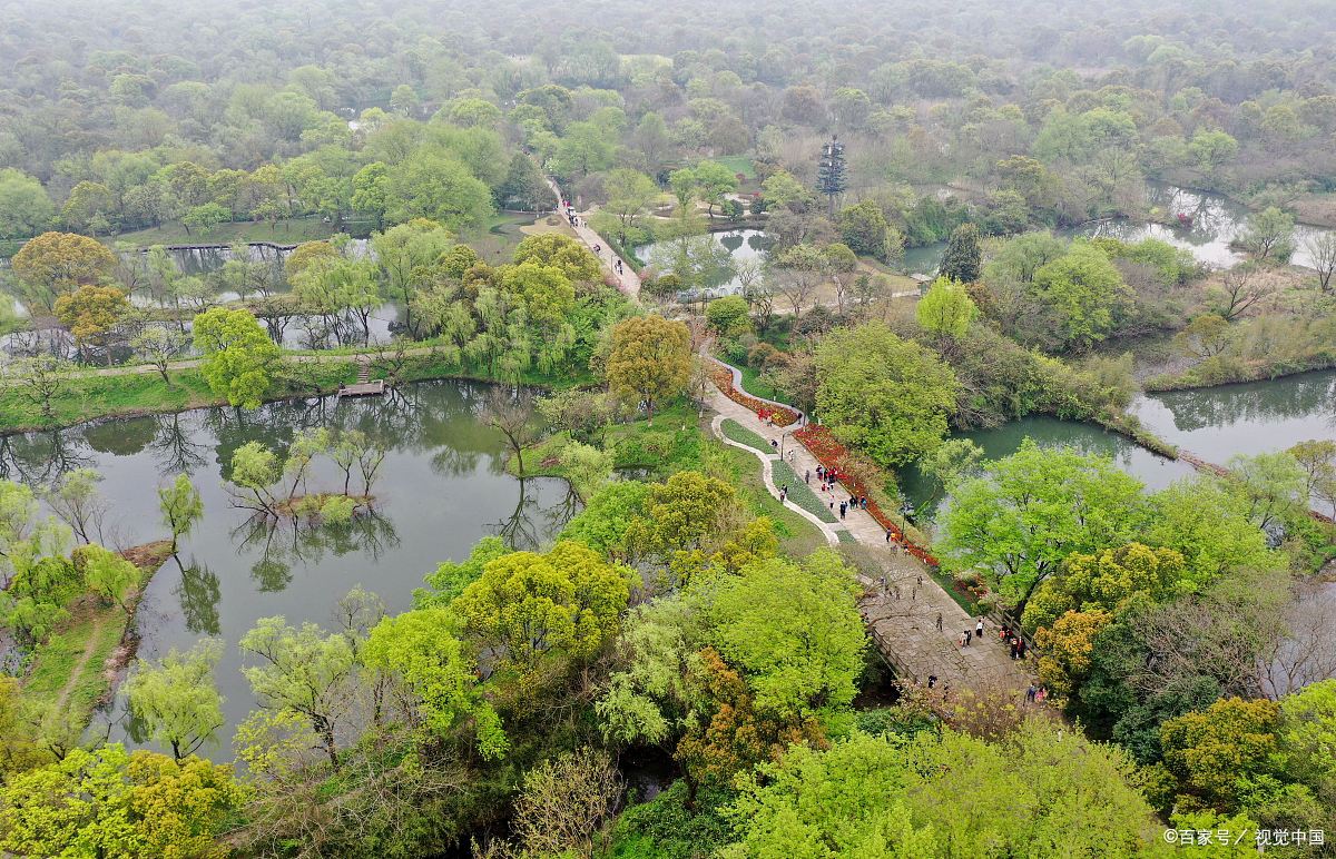 泰州靖江孤山景区,登山祈福小众清净!