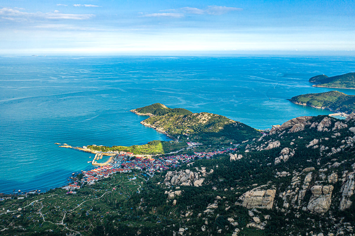 【中国十大最有活力的登山游之崂山】  崂山,这座被誉为"海上第一名山