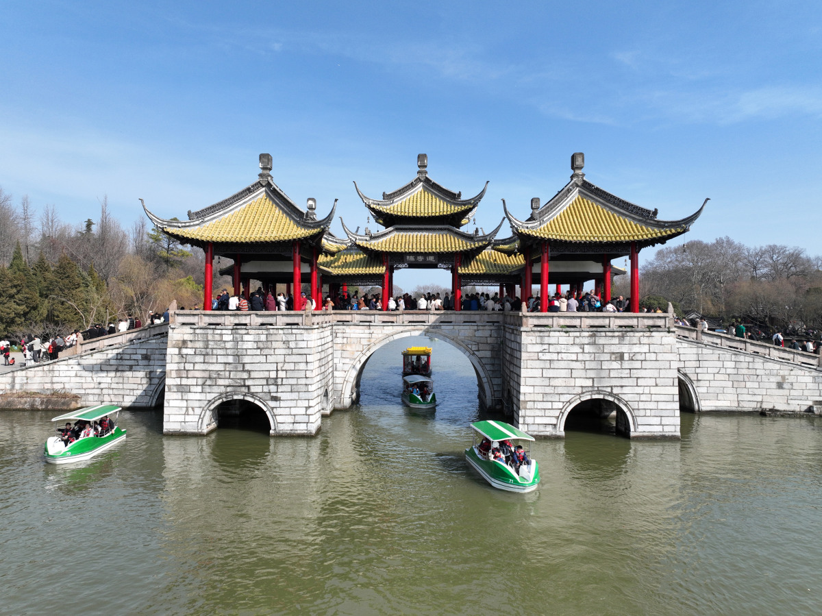 嘉兴市南湖风景名胜区图片