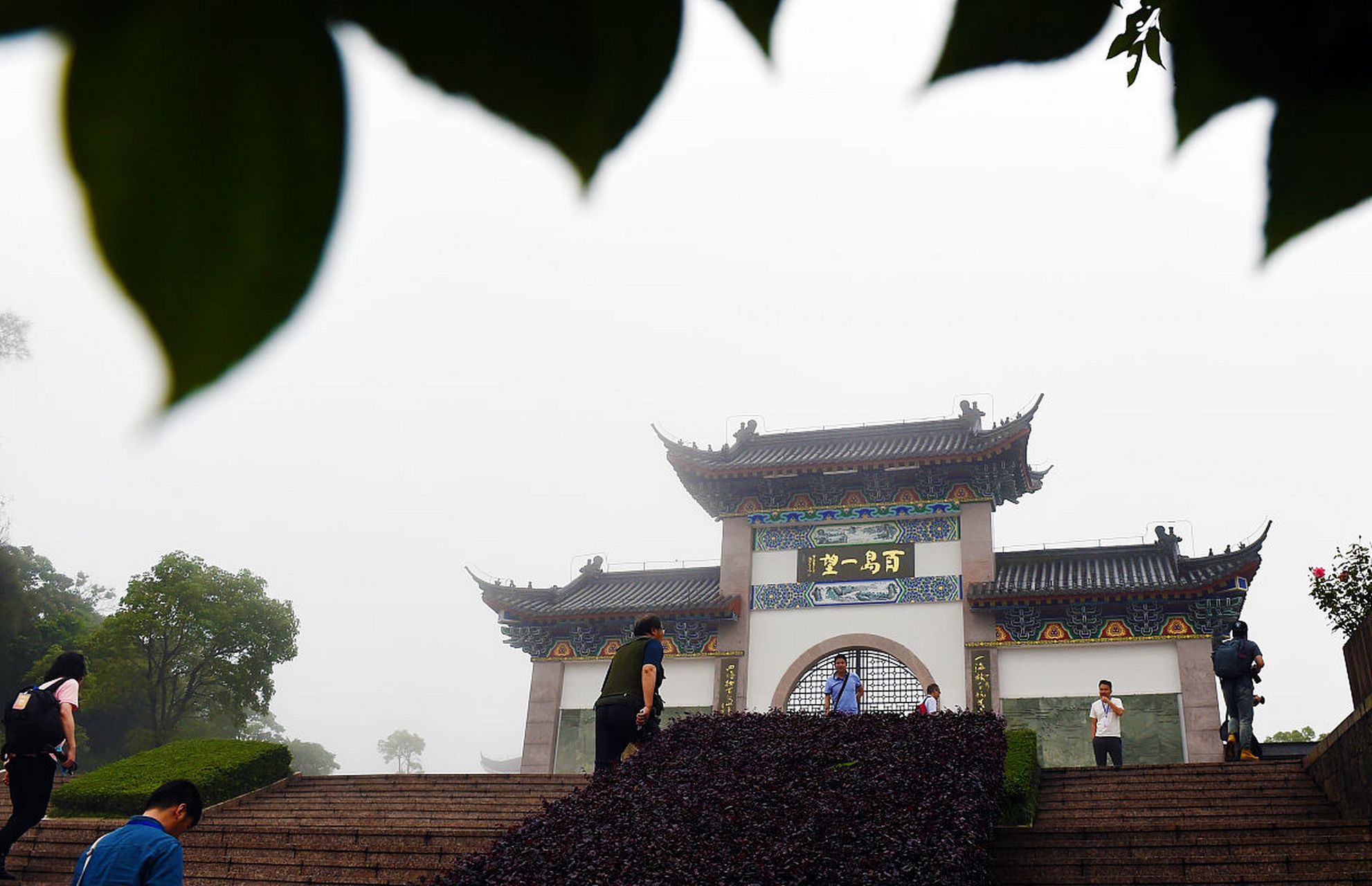 洞头望海楼景区图片