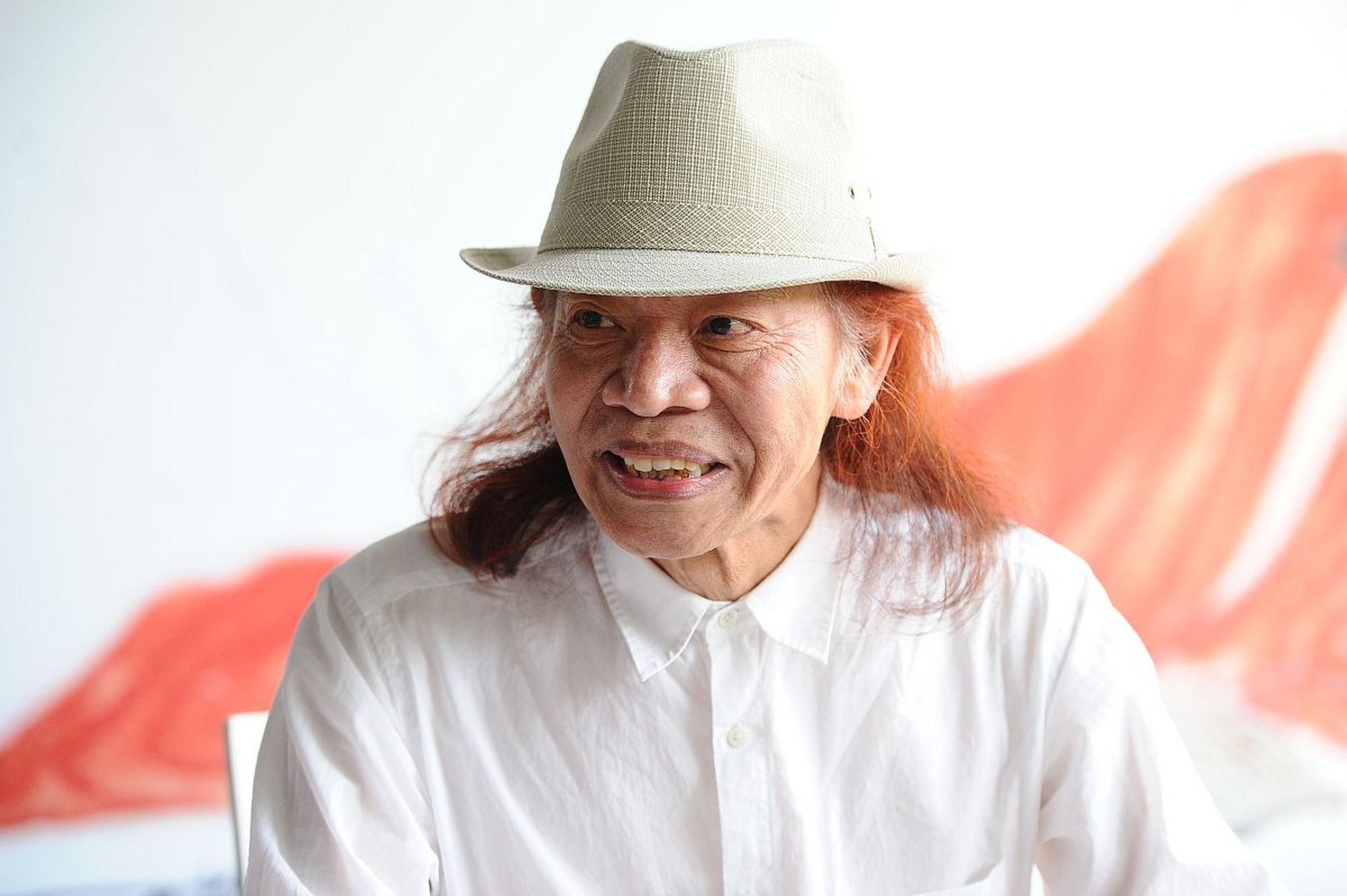 很多网友说:台湾画家蔡志忠是一个很不负责任的爸爸.