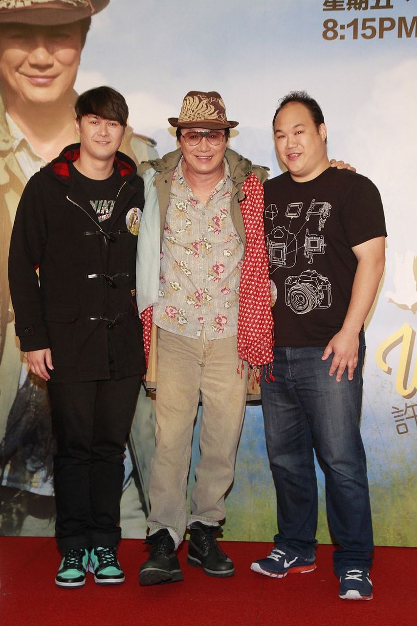 第一:许冠杰. 第二:林子祥. 第三:刘德华. 第四:陈百强.