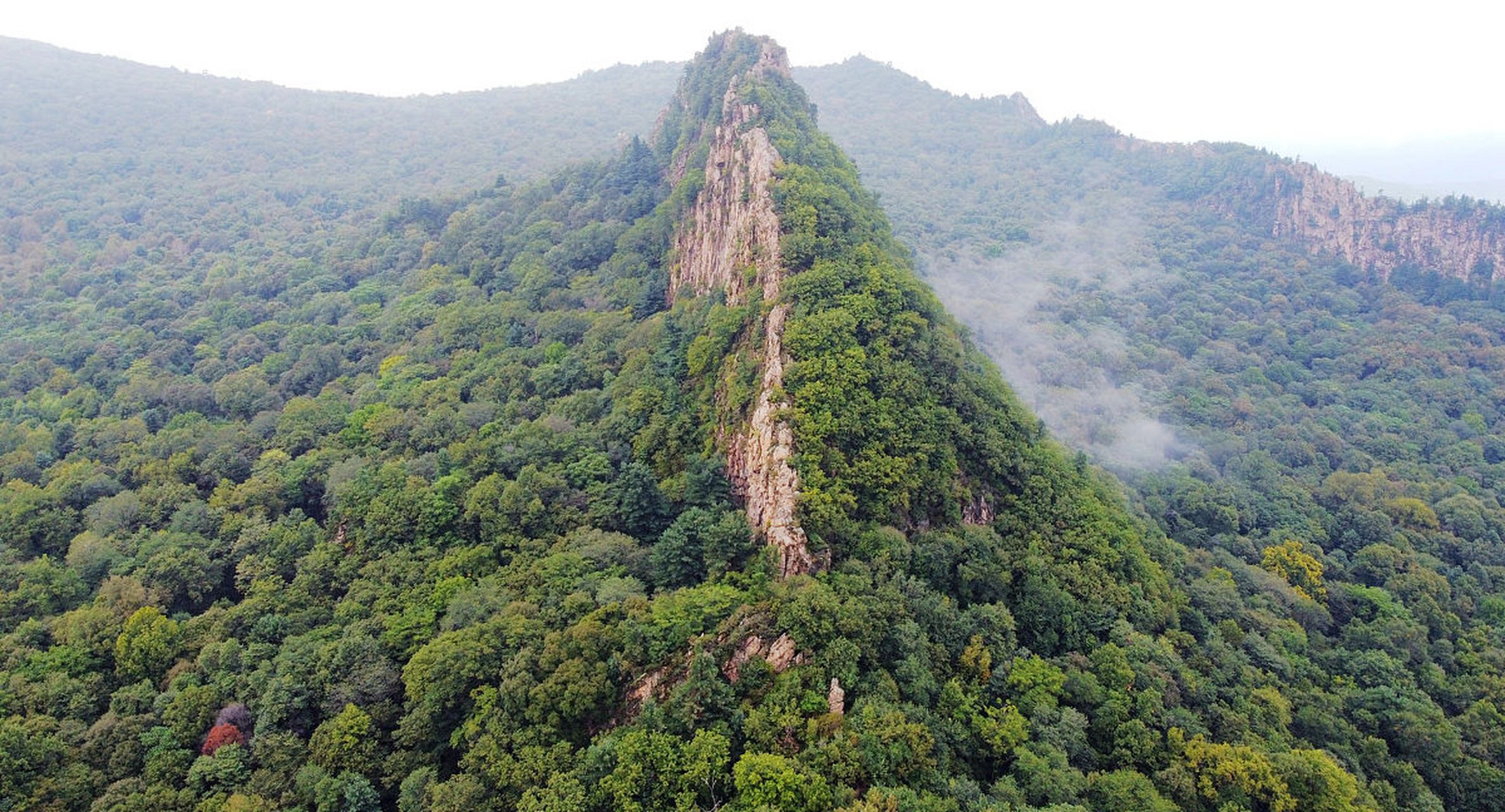 鸡冠山 崇州图片