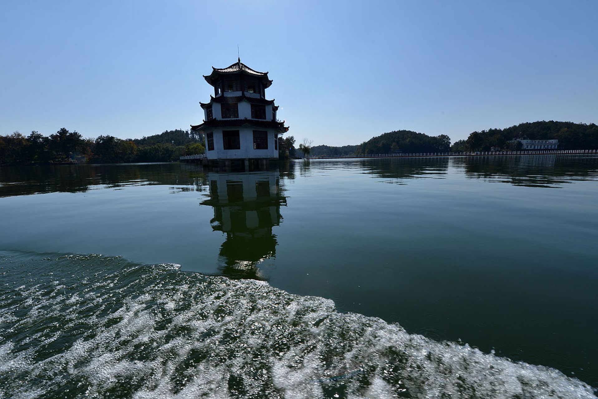 万佛湖风景区旅游攻略