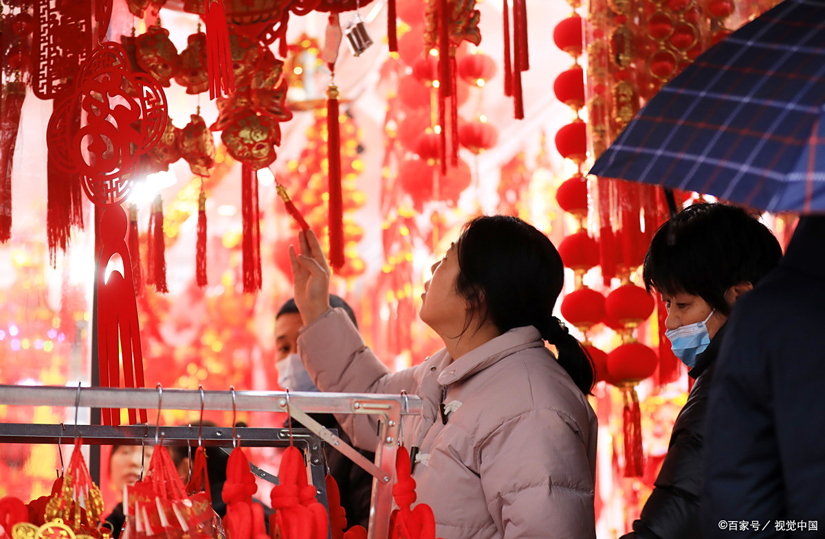 春节民俗追年地图# 在广西桂林,过年是这样的