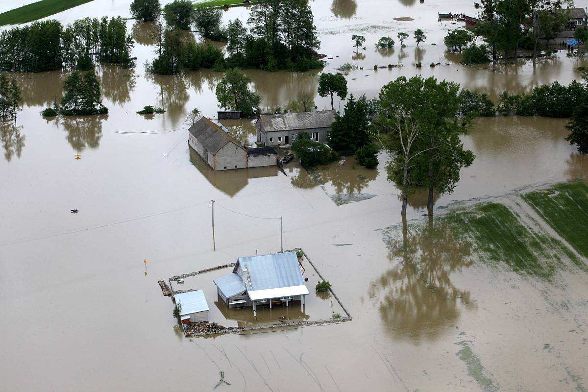 京津冀受暴雨洪水侵袭反应了什么?
