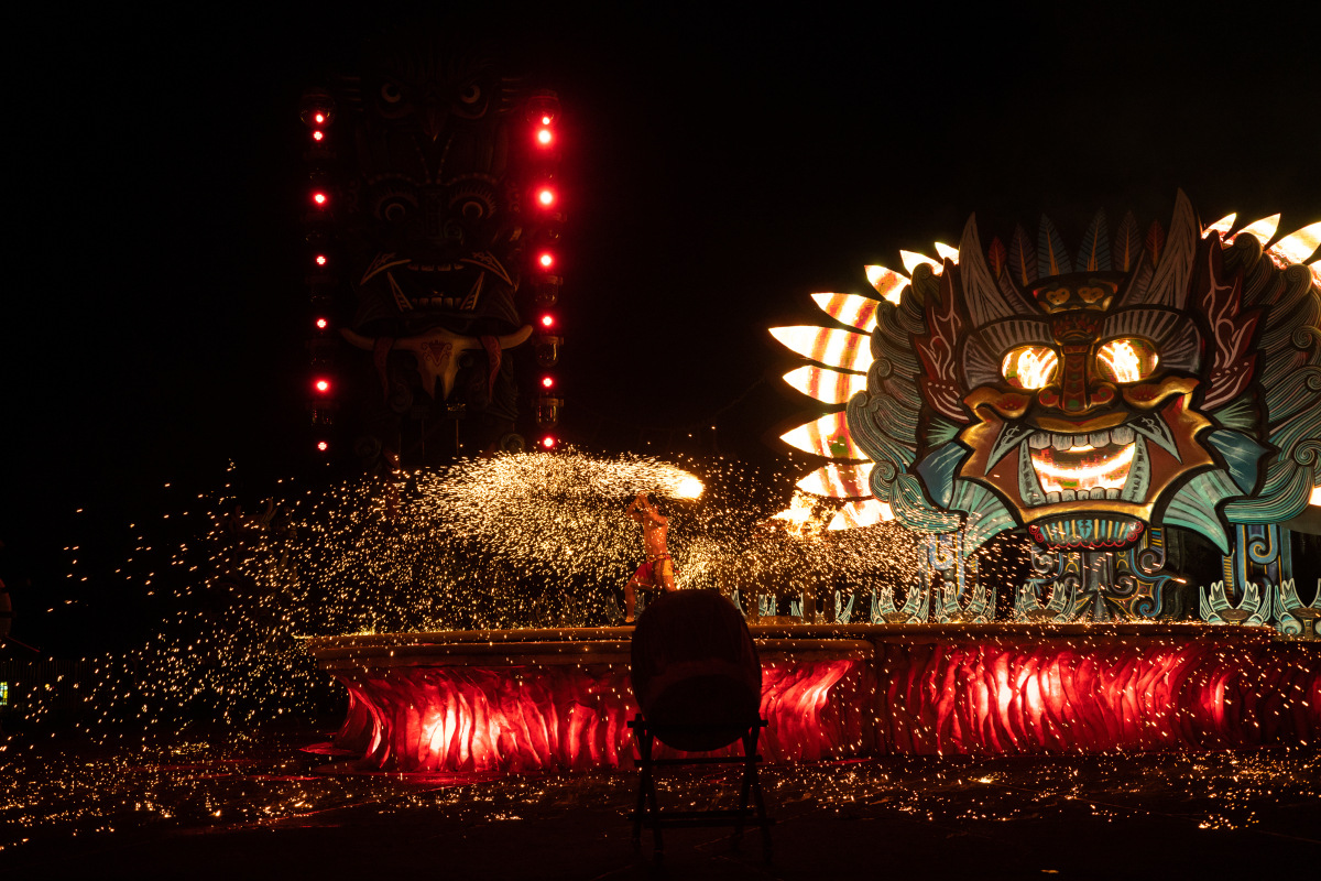 武汉黄陂木兰围场旅玩攻略